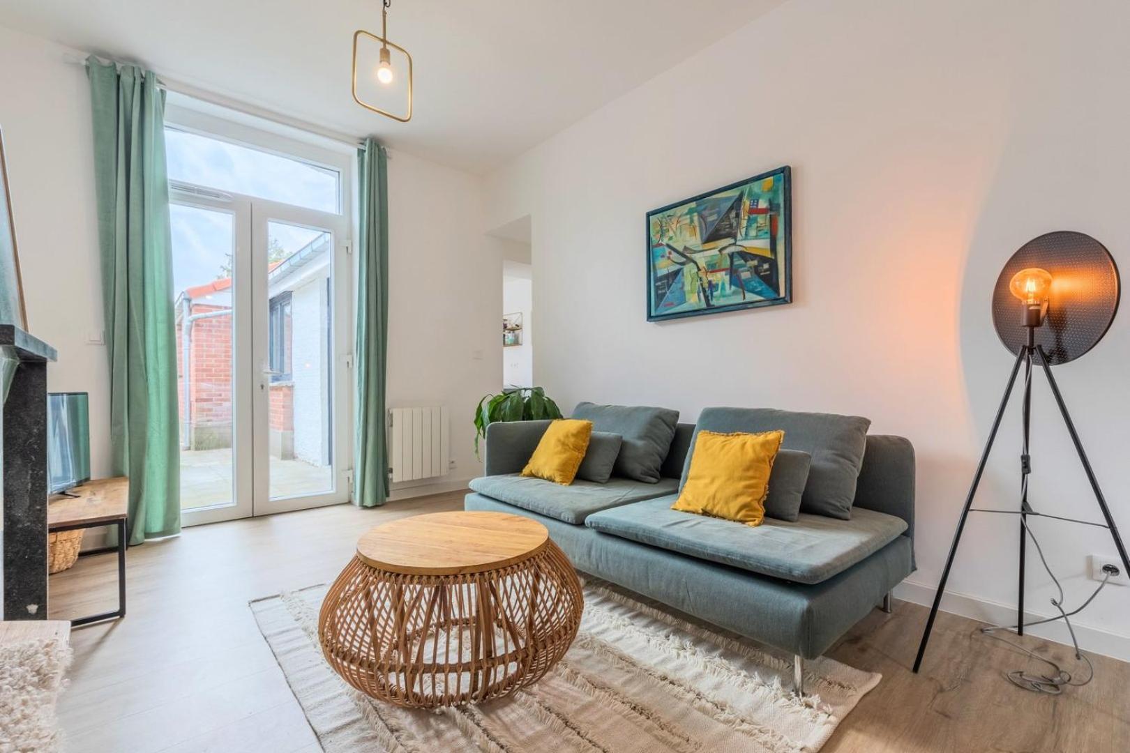 4 Bedroom House With Garden 马尔康巴勒尔 外观 照片