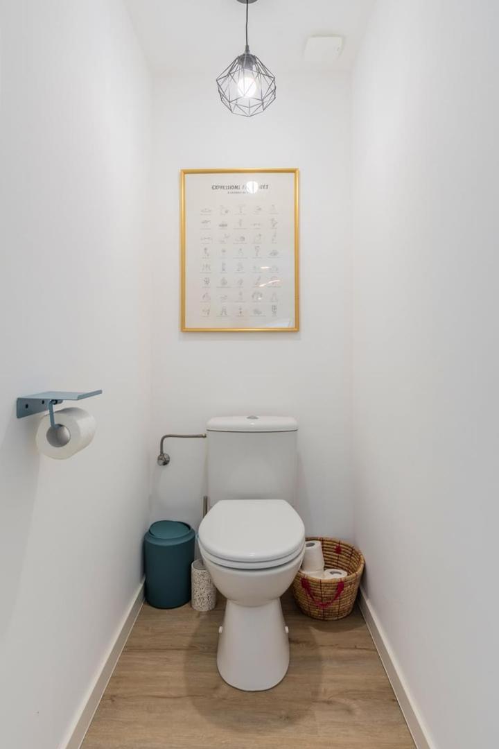 4 Bedroom House With Garden 马尔康巴勒尔 外观 照片