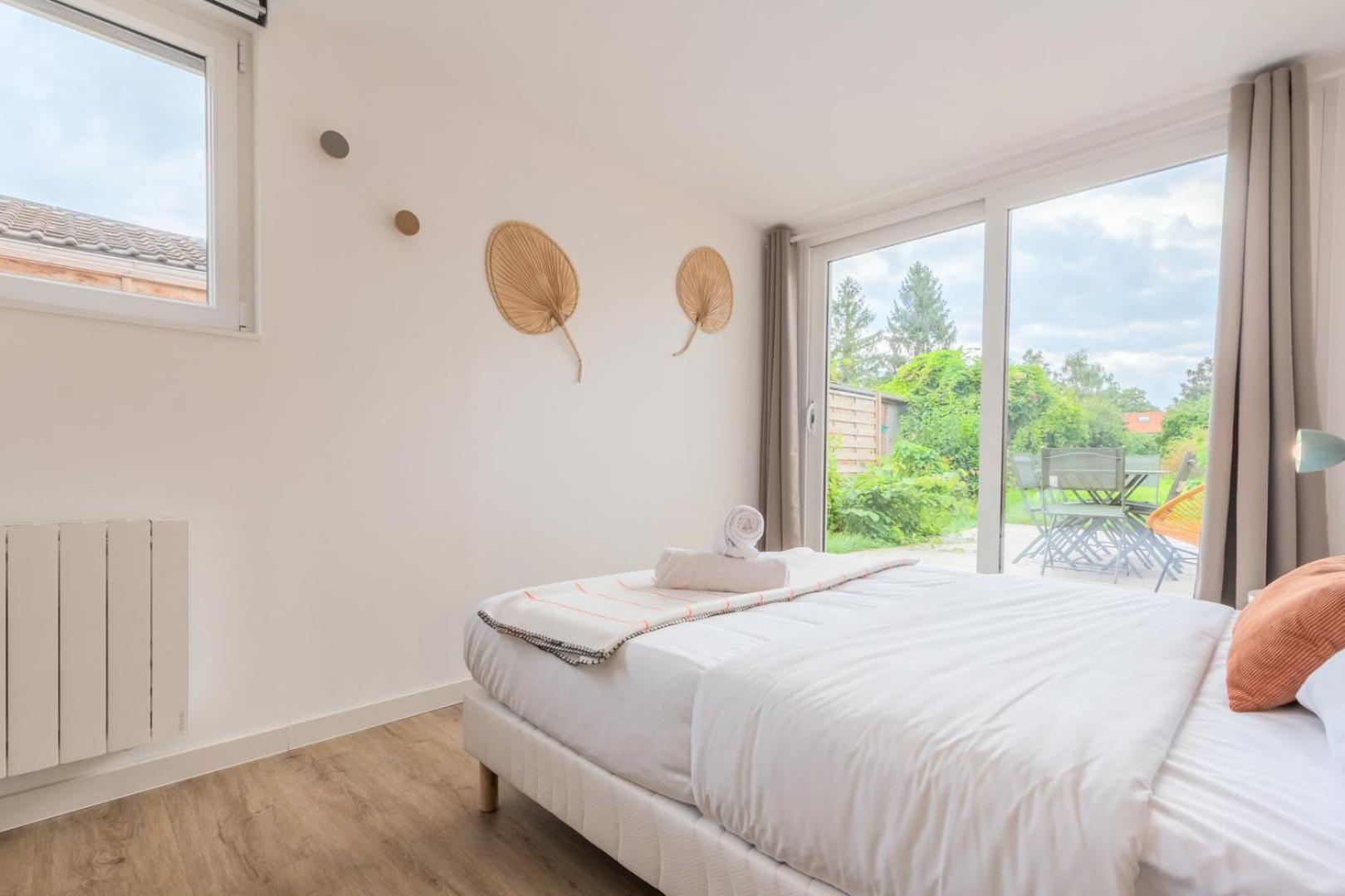 4 Bedroom House With Garden 马尔康巴勒尔 外观 照片