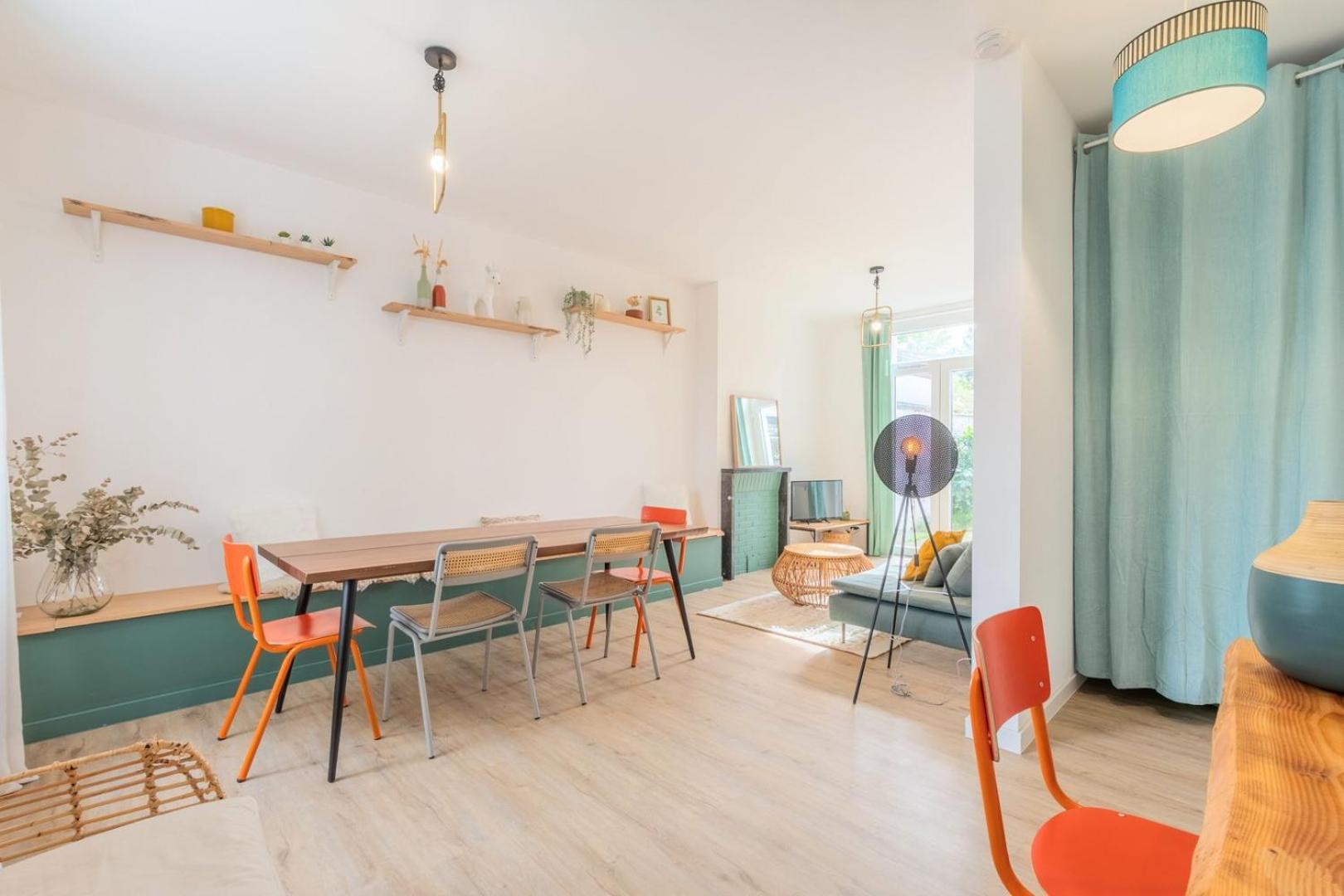 4 Bedroom House With Garden 马尔康巴勒尔 外观 照片